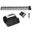 88 Keys Foldable Roll-up Digital Piano With Rechargeable Battery 128 Rhythms And Tones On Sale