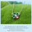 925 Sterling Silver Green Lucky Cloverleaf And Ladybug Necklace Jewelry On Sale