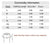Size Chart For Unisex Heart Graphic 100% Cotton T-Shirt Casual Short Sleeve Crew Neck Tees
