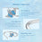 925 Sterling Silver Ocean Marine Life Manta Ray Fish Theme Open Rings Collection On Sale