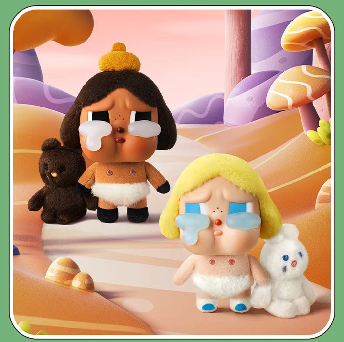 Crybaby Crying Again Vinyl Face Plush Dolls Blind Box Collection On Sale