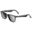 Smart AI Glasses Wireless Bluetooth Call Built-In Mic Speakers Sunglasses On Sale