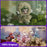 SKULLPANDA L'impressionnisme Series Plush Dolls Blind Box Collection On Sale