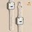 Miffy Theme Design Silicone Apple Watch Band 49mm, 46mm, 45mm, 44mm, 42mm, 41mm, 40mm, 38mm On Sale