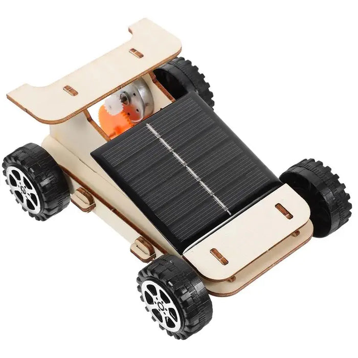 Solar Energy Car Robot Puzzle On Sale