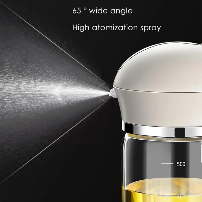 Dual-use Kitchen Cooking Spray Bottle On Sale