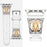 Taurus White - 12 Constellations Silicone Sport Watch Band With Stainless Steel Zodiac Symbol Detail Compatible with Apple Watch Series 1–11, SE, Ultra, and Ultra 2 On Sale