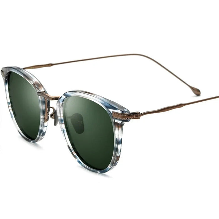 Ultralight Titanium Polarized Fashion Sunglasses For Women And Men On Sale