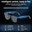Smart Glasses Wireless Bluetooth Call Built-In Mic Speakers Sunglasses On Sale