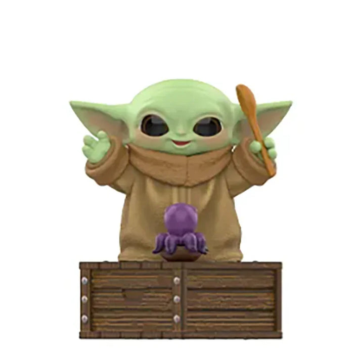 Cute Space Creature Tiny But Mighty Series Mystery Blind Box Figure – Kawaii Collectible PVC Anime-Style Desk Toy On Sale
