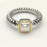 925 Sterling Silver David Yurman Style Fashion Rings Jewelry Collection On Sale