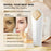 Handheld NIR Near Infrared LED Facial Skin Care Device 2-in-1 Light Therapy Beauty Tool for Skin Rejuvenation & Firming On Sale