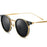 Ultralight Titanium Polarized Vintage Style Sunglasses For Men and Women