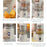 600ml Portable USB Rechargeable Automatic Fresh Juice Extractor Electric Juicer On Sale
