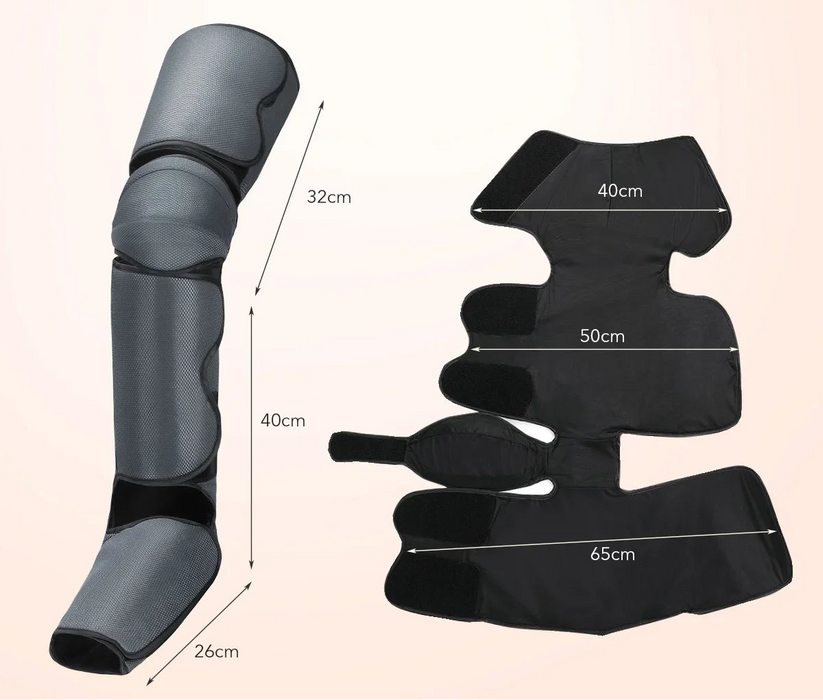 360 Degree Air Compression Leg And Foot Massager On Sale