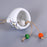 Fortune Cat Hanging Ceramic Wind Chime On Sale