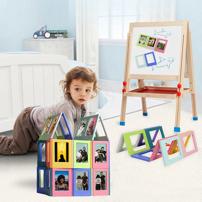 Great Children's Room Decor With Magnetic Photo Frames for Fujifilm Instax Mini On Sale