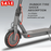 Lightweight Foldable Electric Scooter with APP For Adults 36V 10.4Ah 350W Motor On Sale