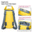 Lightweight Waterproof Dry Bag Backpack For Outdoor Water Sports (5L–30L) On Sale