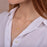 24K AU999 Gold Star Pendant And Genuine 18K AU750 Gold Chain Necklace On Sale