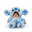 20cm Miichi Monkey Monchhichi Blue Koala Dress Up Costume Collection Soft Plush Doll On Sale