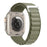 Olive Alpine Loop Collection For Apple Watch Series On Sale
