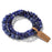 3pcs Set Sodalite Natural Stone Beads Couple Bracelet On Sale