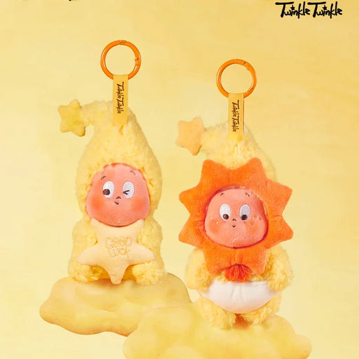 Twinkle Twinkle Characters Plush Dolls Keychain Blind Box Collection On Sale