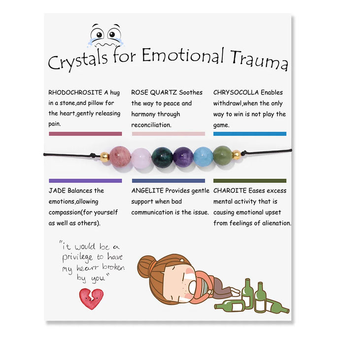 Smooth Round Natural Gem Stone Energy Bracelets for Balance & Style On Sale –  Rhodochrosite, Rose Quartz, Chrysocolla, Jade, Angelite, Charoite