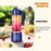 380ml Portable USB Juice Blender On Sale