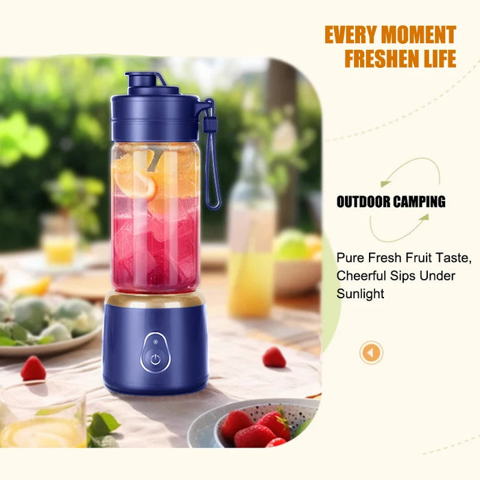 380ml Portable USB Juice Blender On Sale