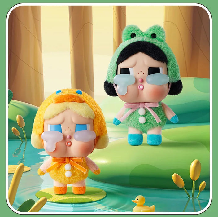 Crybaby Crying Again Vinyl Face Plush Dolls Blind Box Collection On Sale