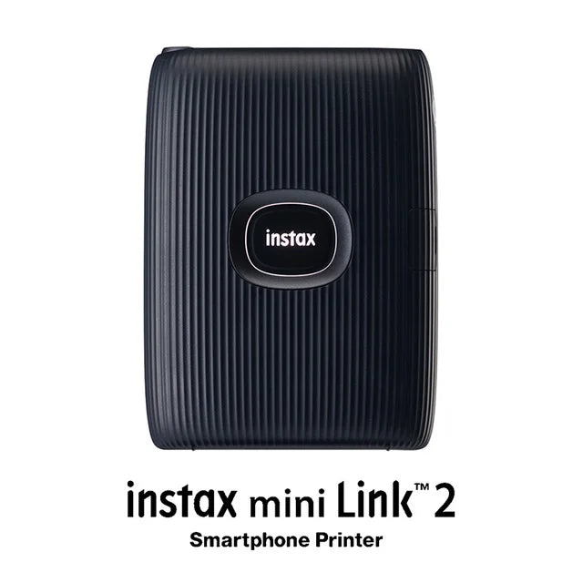 Fujifilm Instax Mini Link 2 Bluetooth Instant Photo Printer For Instax Mini Film – Portable Smartphone Printer On Sale