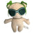 Hello Kitty Rapper Figure Icons Hiphop Fashion Fans Stuffed Soft Plush Toy Dolls Collection On Sale