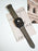 Modern Magnetic Buckle Genuine Cow Leather Apple Watch Band For Apple Watch Series On Sale