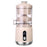 600ml Portable USB Rechargeable Automatic Fresh Juice Extractor Beige Electric Juicer On Sale