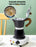 Aluminum Moka Espresso Coffee Pot 150/ 300ml 3/6 Cups On Sale