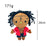 Hello Kitty Rapper Figure Icons Hiphop Fashion Fans Stuffed Soft Plush Toy Dolls Collection On Sale