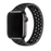 Black Coal Black Sport Solo Band for Apple Watch Strap On Sale