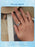 925 Sterling Silver Ocean Marine Life Starfish And Pearl Theme Open Rings Collection On Sale