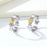 Puzzle Stainless Steel Stackable Couples Rings On Sale