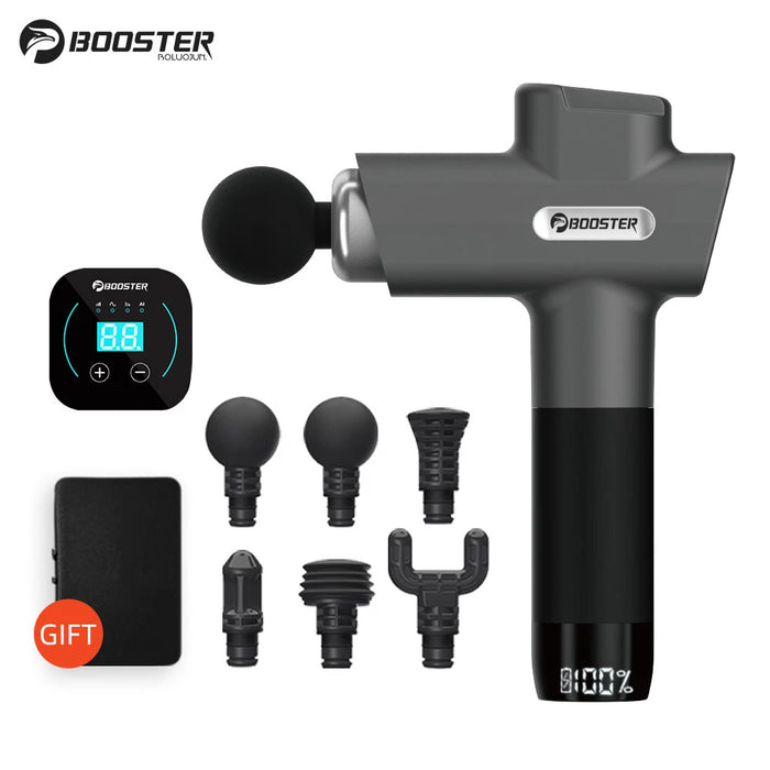 AI Intelligence Booster M2-D Deep Tissue And Muscle Electric Massager With Long-lasting battery life On Sale