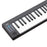 88 Keys Lightweight Portable Folding Digital Piano Full Set With MIDI Sustain Pedal, Hi-Fi Stereo, Silent Mode On Sale