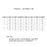 Size Chart: Bohemian Style Floral Printed Sleeve Lace Dress