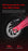 Foldable Off-road Tires Two-wheel Electric Scooter 6000W Motor 60V 38Ah With RGB Colour Lights, Shock Absorption and Smart App Control On Sale