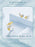 925 Sterling Silver 14K Gold Plated Two-tone Angel Wings Ring And Stud Earrings Jewelry Set Collection On Sale