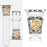 Capricorn White - 12 Constellations Silicone Sport Watch Band With Stainless Steel Zodiac Symbol Detail Compatible with Apple Watch Series 1–11, SE, Ultra, and Ultra 2 On Sale