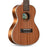 21/ 23/ 26 Inches Lightweight Sapele Ukulele Starter Kit With Carbon Strings And Rosewood Body, And Bag, Winder And Capo On Sale