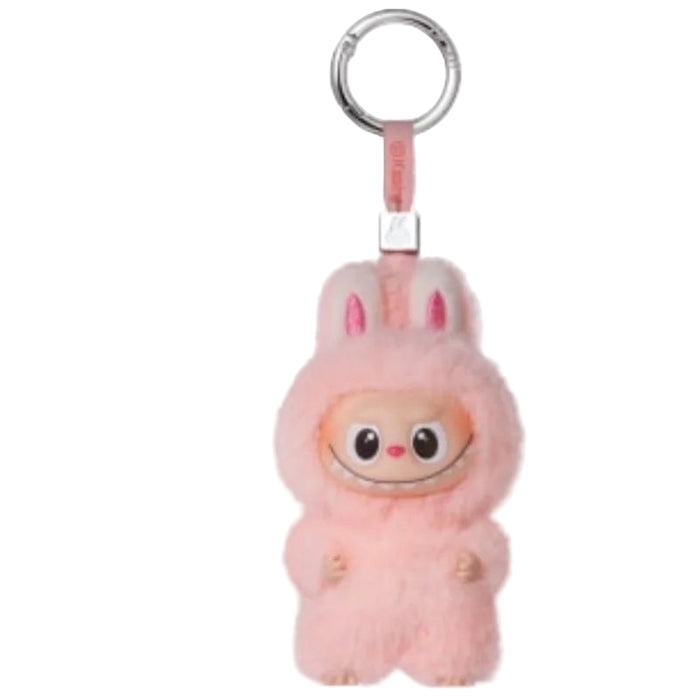 Letter G THE MONSTERS Pin For Love Series Labubu Vinyl Plush Pendant Dolls Blind Box Collection On Sale