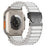 White Outdoor Sport Adventure Tactical Nylon Loop Strap Collection for Apple Watch Band Ultra, 49mm, 46mm, 45mm,  42mm, 41mm, 40mm, 38mm On Sale